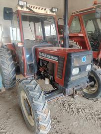 trattore fiat fiatagri new Holland 56 66 S DT 