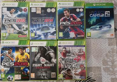 Giochi Xbox 360/Xbox One/Series X