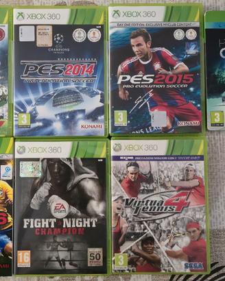 Giochi Xbox 360/Xbox One/Series X