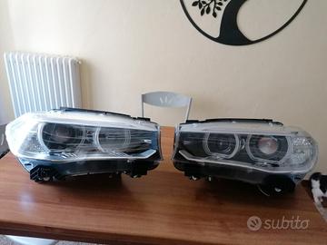 Fari BMW 