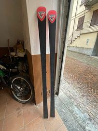 sci gara rossignol hero gs 158 e 171