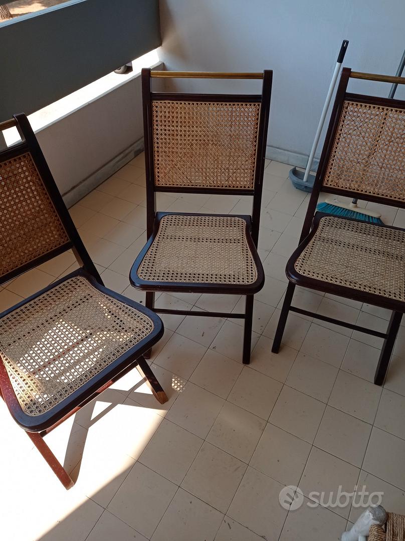impagliatore sedie paglia di vienna Collezionismo In vendita a