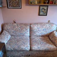Divano comodo stile shabby chic
