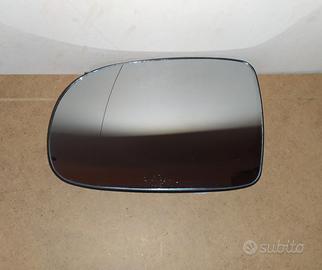 Specchietto esterno Opel Corsa C piastra vetro