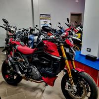 Ducati Monster 937 SP SCARICO TERMIGNONI KM 4000