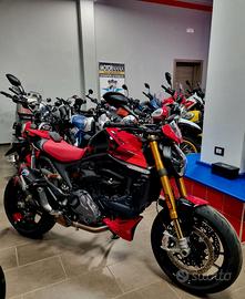 Ducati Monster 937 SP SCARICO TERMIGNONI KM 4000