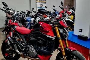 Ducati Monster 937 SP SCARICO TERMIGNONI KM 4000