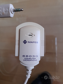 Mini microfono da computer