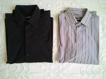 Camicia OWK 45/46 cotone uomo