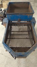 cernitrice  per olive 