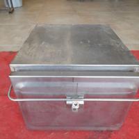 cassetta in acciaio inox