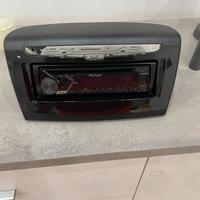Stereo lancia ypsilon