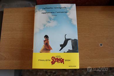 Aggiustare l'universo - Raffaella Romagnolo