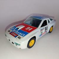 Porsche 924 turbo 1/24 Burago Bburago Vintage 