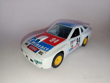 Porsche 924 turbo 1/24 Burago Bburago Vintage 