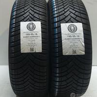 2 gomme 195 55 16 kleber a37628