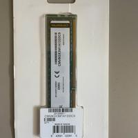 Corsair ValueSelect DDR3 – 8GB (1x8GB) 1333MHz CL9