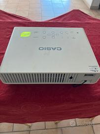 Proiettore casio serie M vari modelli M130 131 140