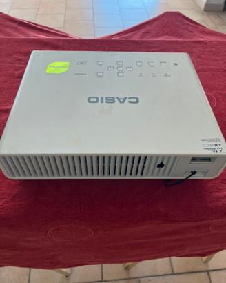 Proiettore casio serie M vari modelli M130 131 140