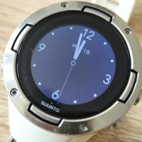 orologio Suunto 5 cardio bianco 