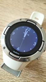 orologio Suunto 5 cardio bianco 