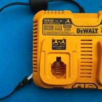 Caricabatterie DeWalt DCB103 110v