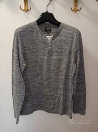 Maglioncino grigio TERRANOVA - Taglia M