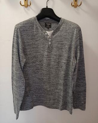 Maglioncino grigio TERRANOVA - Taglia M