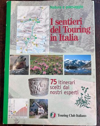 I sentieri del Touring in Italia