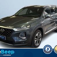 Hyundai Santa Fe 2.2 CRDI EXELLENCE 4WD AUTO