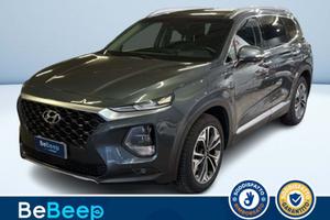 Hyundai Santa Fe 2.2 CRDI EXELLENCE 4WD AUTO