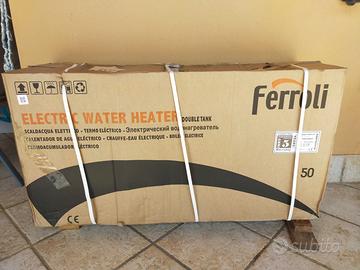 Scaldabagno FERROLI TITANO 50 lt