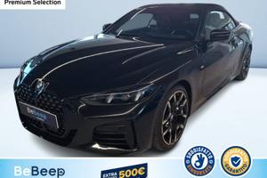 BMW Serie 4 Cabrio 420D CABRIO MHEV 48V MSPOR...