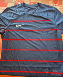 Maglia Nike, per calcio