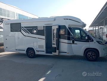 Camper BENIMAR Mileo 268