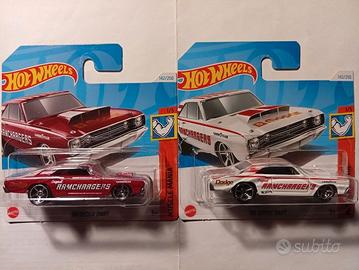 Hot Wheels 2024 '68 Dodge Dart 142/250