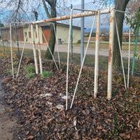 porte da calcetto 3x2