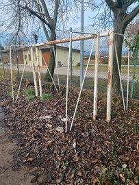 porte da calcetto 3x2