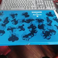6 asciugamani fiandra  di lin0 BASSETTI nuovi