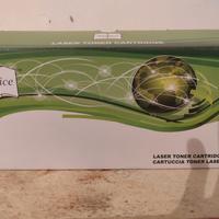 cartuccia toner laser Notice 
