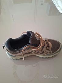Scarpe da trekking uomo Columbia