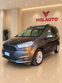 Ford Tourneo Courier 1.5 TDCI 75 CV Titanium