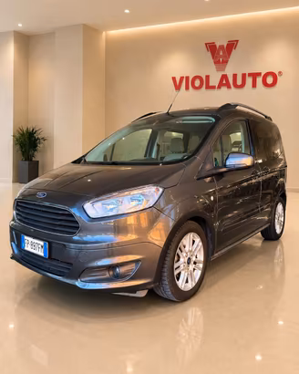 Ford Tourneo Courier 1.5 TDCI 75 CV Titanium