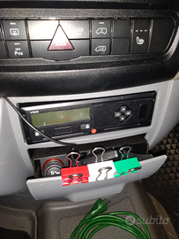 Tachigrafo 12 V Sprinter Crafter
