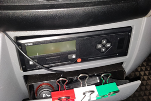 Tachigrafo 12 V Sprinter Crafter