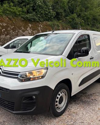Berlingo 1.5 cv 100 3 POSTI km 28.300 Anno 10/2023