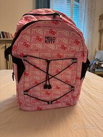 Zaino HELLO KITTY nuovo