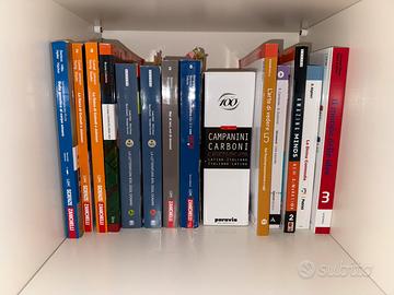 Libri liceo scientifico 4/5 anno