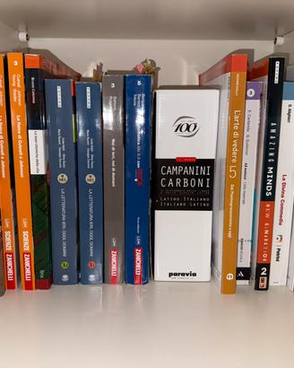 Libri liceo scientifico 4/5 anno