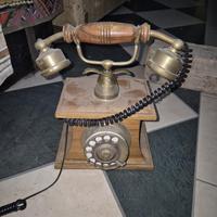 Telefoni D'Epoca - Antichi Per Arredamento Ecc